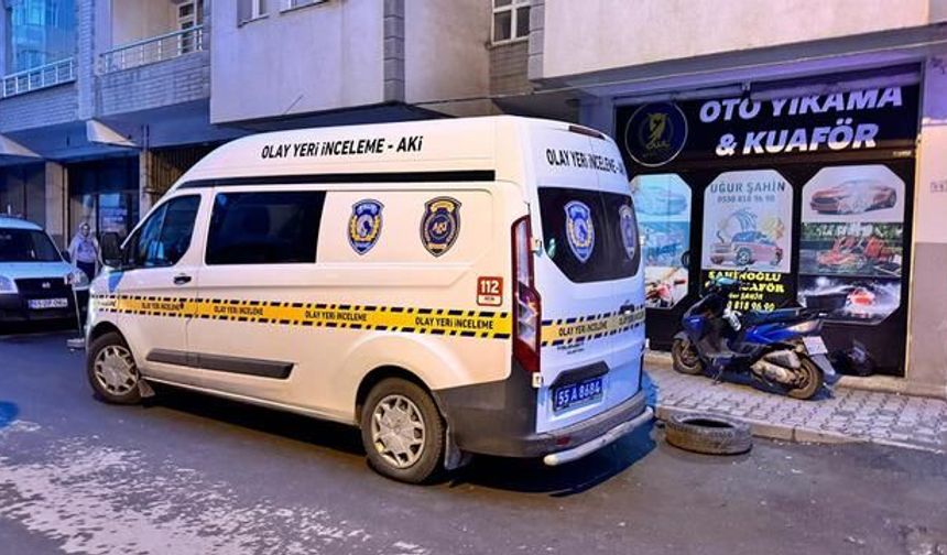 Samsun Bafra'da Bıçaklı Kavga: 1 Ağır Yaralı, Şüpheli Gözaltında