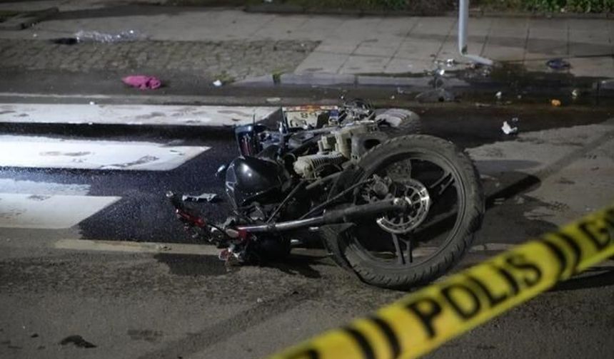 Samsun'da Mart Ayında 7 Kişi Trafik Kazalarında Hayatını Kaybetti