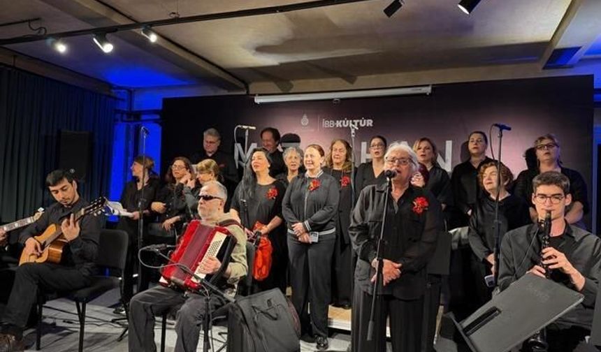 Sefer Güvenç, Lozan Mübadilleri Vakfı'nda Anıldı ve Ödüller Verildi
