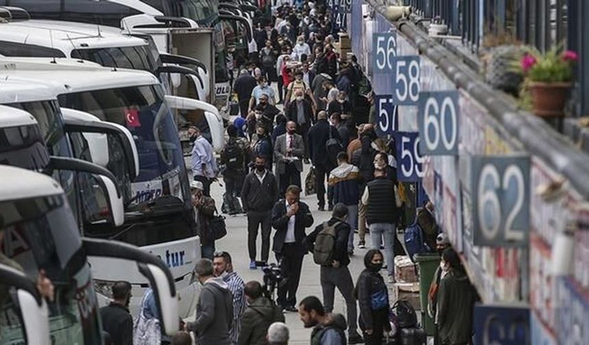 Şehirlerarası Otobüslerde İkramlar Ücretli Hale Geliyor