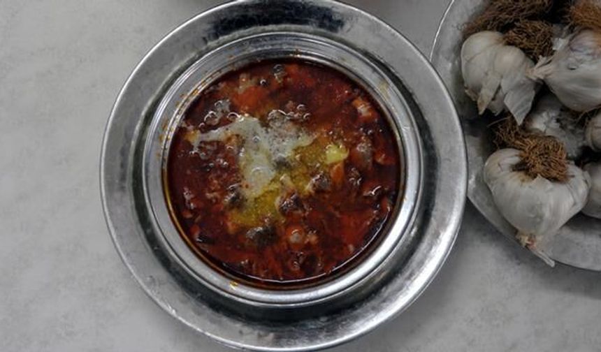 Selanik'ten Kelle Paça Çorbasının Kökenine İddia