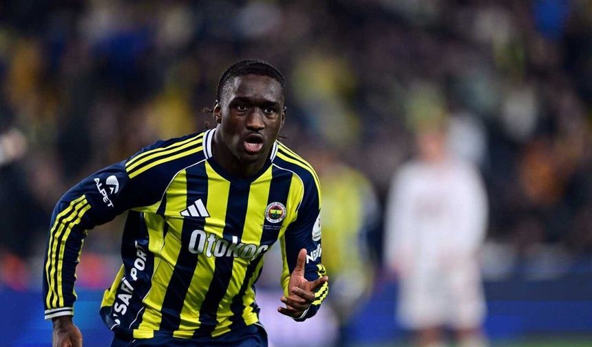 Sidiki Cherif, En-Nesyri ve Jhon Duran'ı Geride Bıraktı