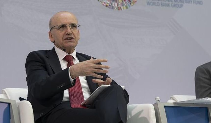 Şimşek: Küresel Ekonomide Enerji Bağımlılığı ve Ticaret Koridorları Öne Çıkıyor