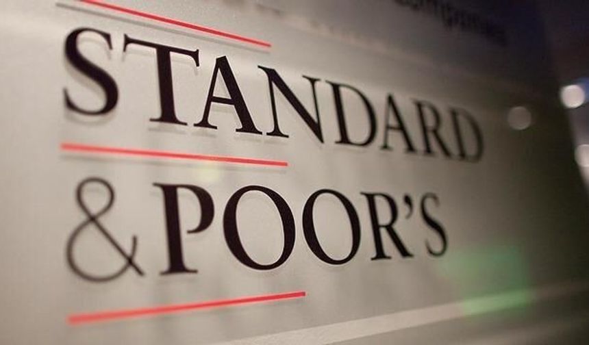 S&P Türkiye'nin Kredi Notunu 'BB-/B' Olarak Teyit Etti