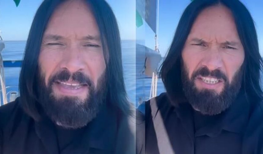 Sumud Filosu'na Yunanistan Açıklarında İsrail Müdahalesi