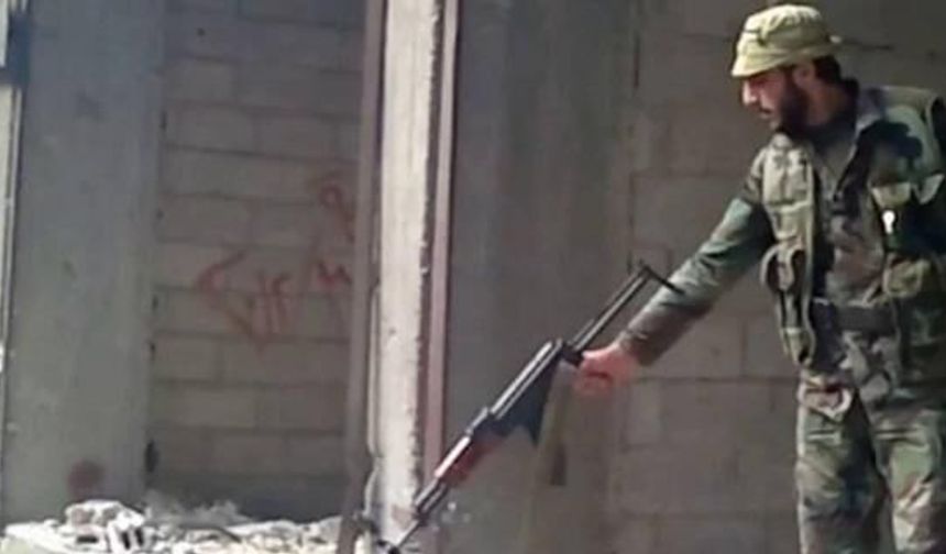 Tadamon Katliamının Sorumlusu Emced Yusuf Yakalandı