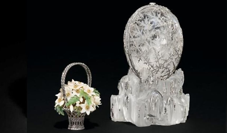 Tarihi Lüks Yumurta Tasarımları Yıllar Boyu Süren Bir Gelenek