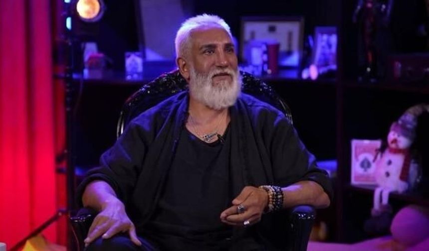 Tarık Mengüç, Uzun Süredir Gizli Tuttuğu Kızı Sevde'nin Doğum Gününü Paylaştı