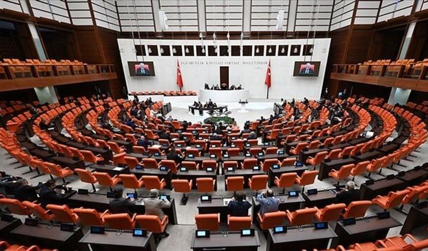 TBMM, Okullardaki Silahlı Saldırıları Araştırmak İçin Komisyon Kuruyor