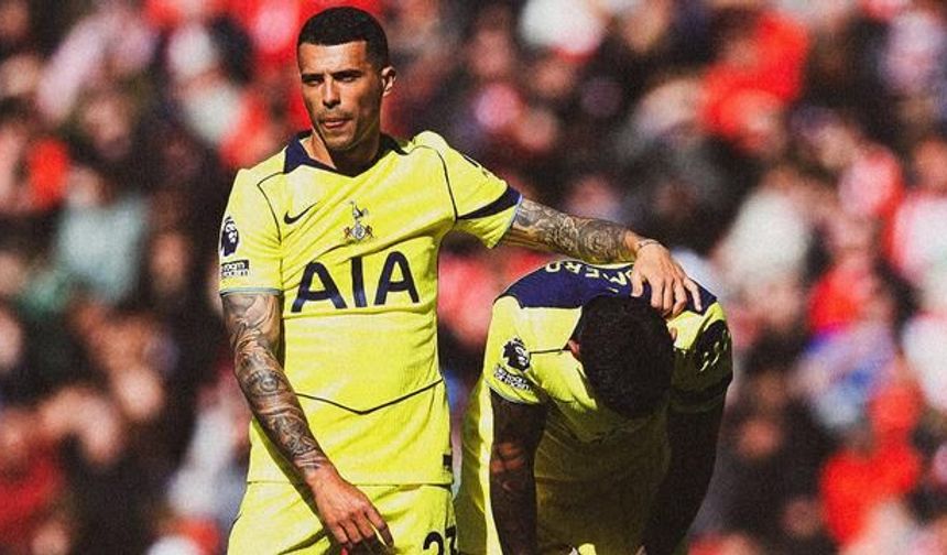 Tottenham, Premier Lig'de Küme Düşme Bölgesinde