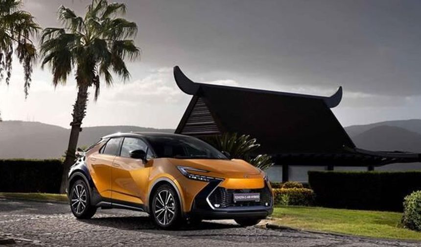 Toyota'dan Nisan 2026'ya Özel Sıfır Araç Kampanyaları