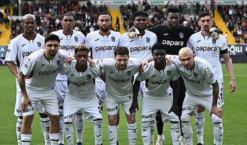 Trabzonspor, İstanbul Takımları Karşısında Üstün Performans Sergiliyor