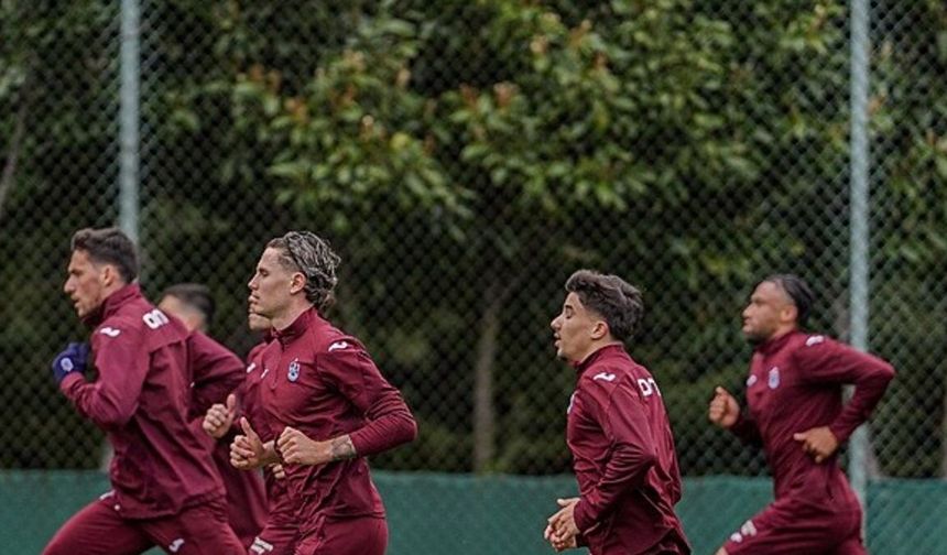 Trabzonspor, Samsunspor Deplasmanında Kupa Yolunda Avantaj Peşinde