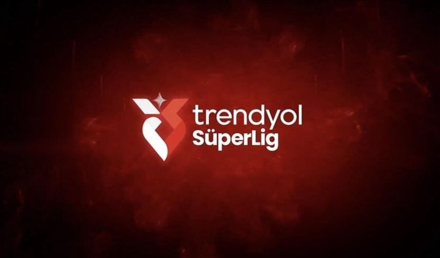 Trendyol Süper Lig 28. Haftanın VAR Kayıtları TFF Tarafından Paylaşıldı