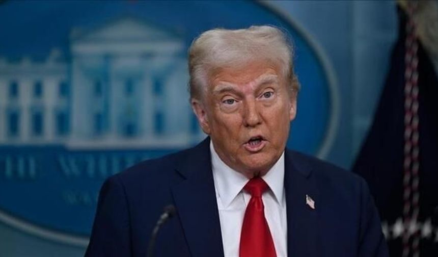 Trump: İsrail-Lübnan Ateşkesi Hizbullah'ı da Kapsayacak
