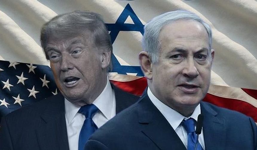 Trump ve Netanyahu Arasında Lübnan Ateşkes Görüşmelerinde Gerginlik İddiası