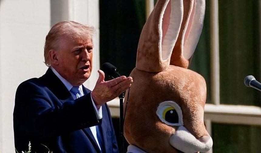 Trump'tan İran'a Sert Uyarı: Silahların Ele Geçirilmesine Tepki