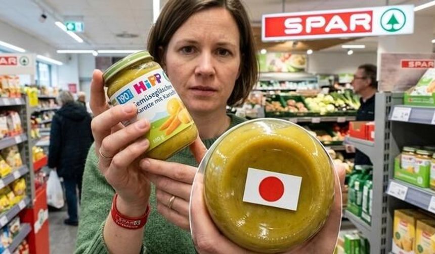 Türkiye'de Satılan Bebek Mamasında Fare Zehri Tespit Edildi