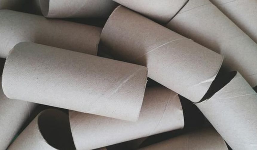 Tuvalet Kağıdı Rulosunun Fark Edilmeyen Değeri