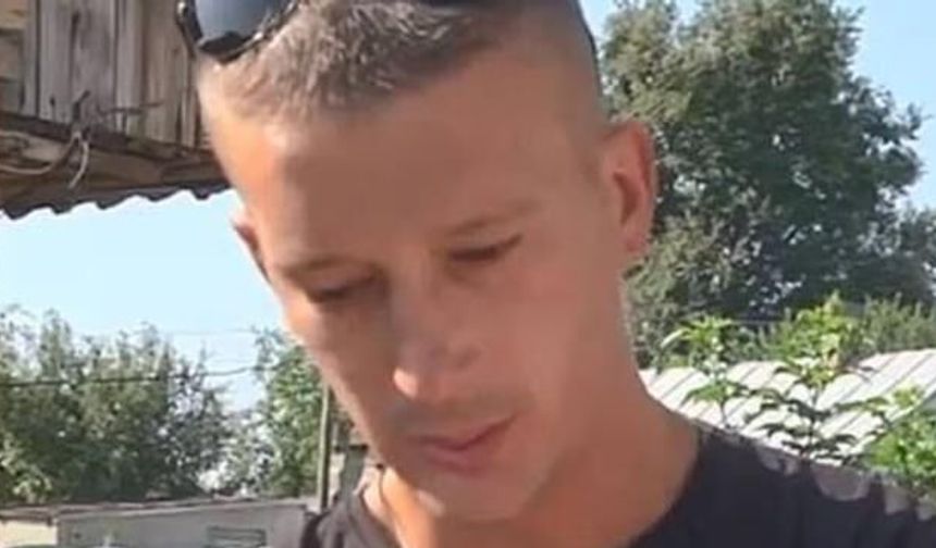 Ukrayna'da Kadın, Eşini Öldürdü ve Şok Eden Olaylar Yaşandı