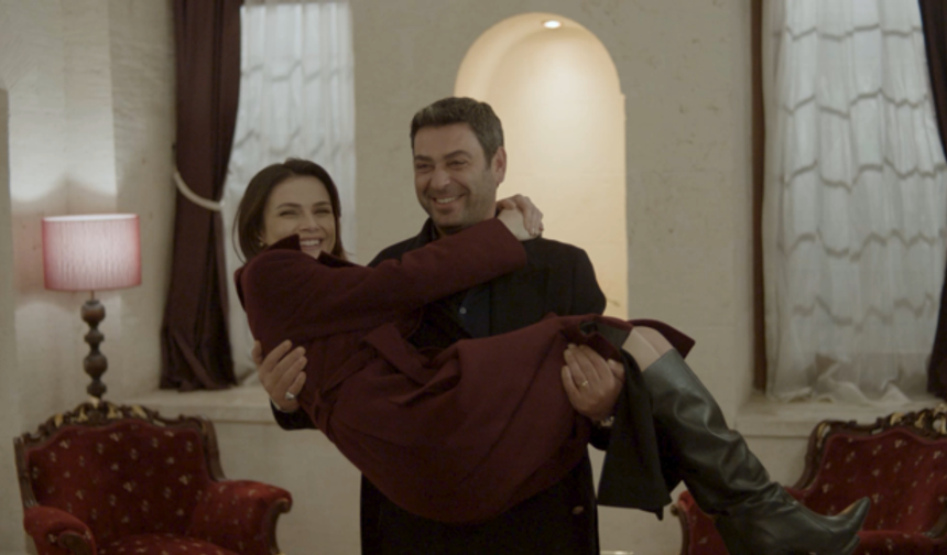 Uzak Şehir Ekibinden Kamera Arkası Sürprizi