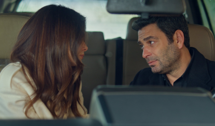 Uzak Şehir'in Yeni Bölüm Fragmanı Yayınlandı: Cihan'dan Alya'ya Aşk İlanı