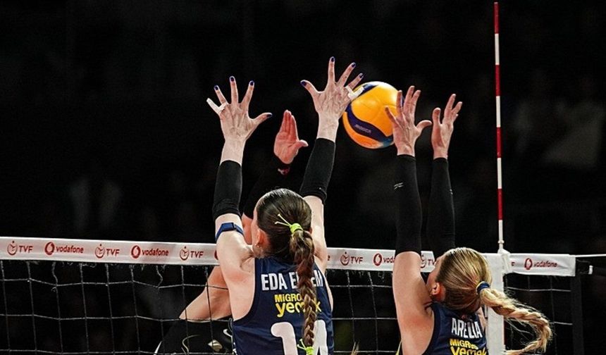 Vodafone Sultanlar Ligi'nde Şampiyon Yarın Netleşecek