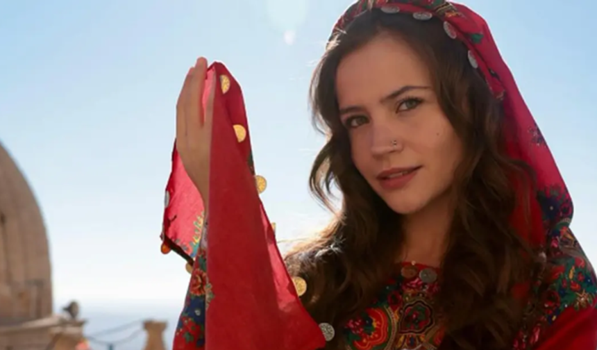 Yağmur Yüksel, HBO Max'in Yeni Dizisi 'Kayıp Zaman' Kadrosunda