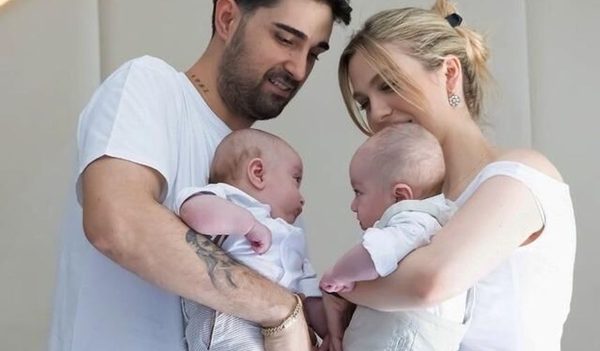 Yasemin Şefkatli ve Oğlu Merdiven Kazası Sonrası Hastaneye Kaldırıldı