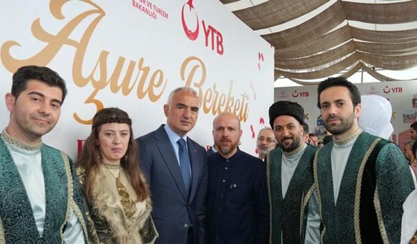 8. Etnospor Kültür Festivali İstanbul'da Başladı