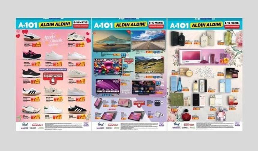 A101 Marketine Lenovo Tablet Modelleri Geliyor