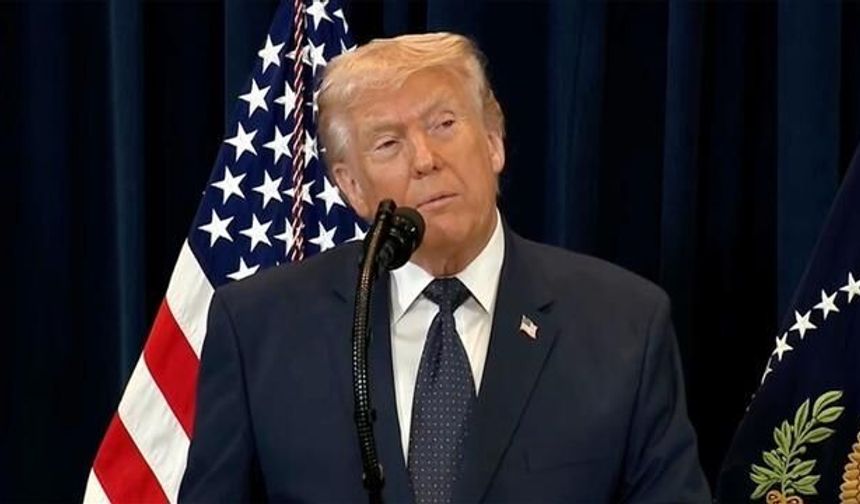 ABD Başkanı Trump: İran ile Anlaşmaya Yakınız