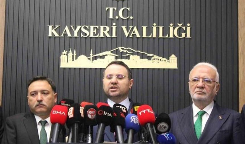 Adalet Bakanı Gürlek: 'Devletimizin Güçlü Yargı Kararlılığıyla Suçla Mücadele'