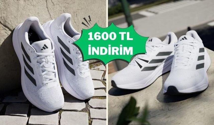 Adidas Response Ayakkabılarda Özel İndirim Fırsatı