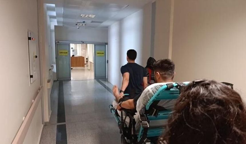 Adıyaman'da Elektrikli Bisiklet Kazası: 1 Kişi Yaralandı