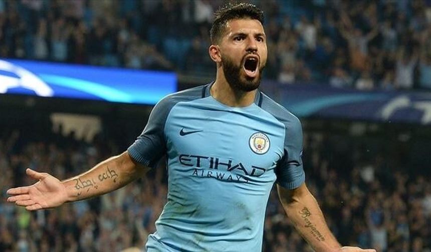 Agüero'nun Tarihi Golü 14 Yıl Önce Bugün Atıldı