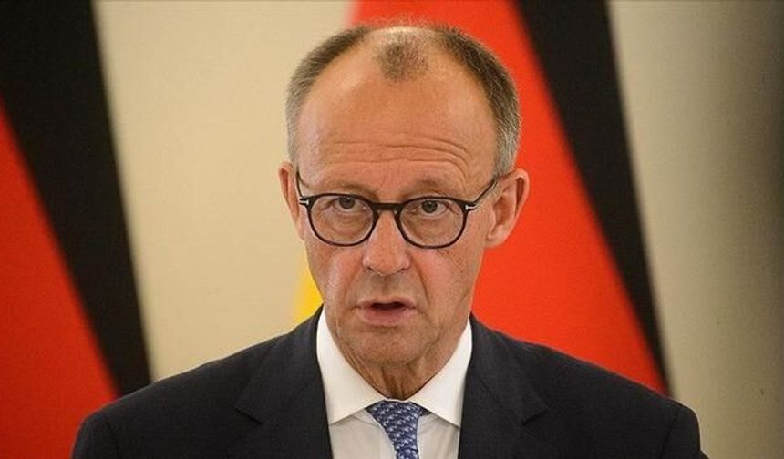 Almanya Başbakanı Merz'den İran'a Nükleer Program Uyarısı