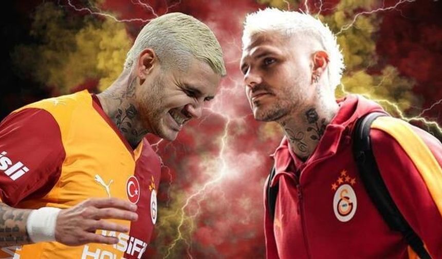 Amedspor'dan Mauro Icardi Transferiyle İlgili Resmi Açıklama