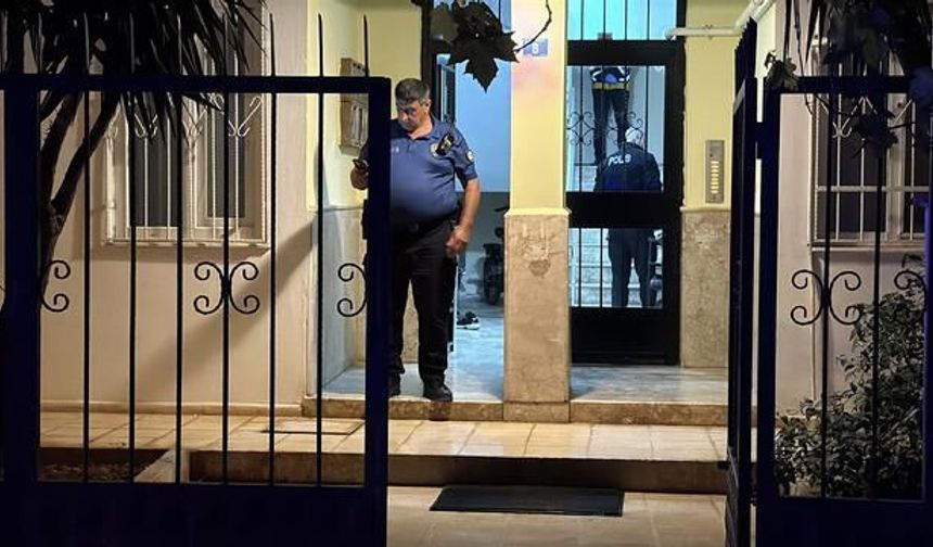Antalya'da 16 Yaşındaki Genç Evinde Ölü Bulundu