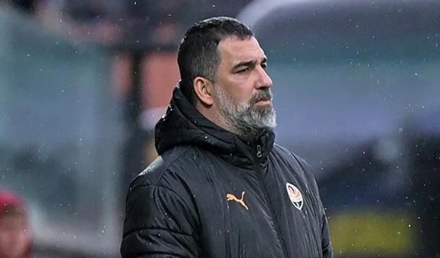 Arda Turan Yönetimindeki Shakhtar Donetsk 21 Maçlık Yenilmezlik Serisini Sonlandırdı