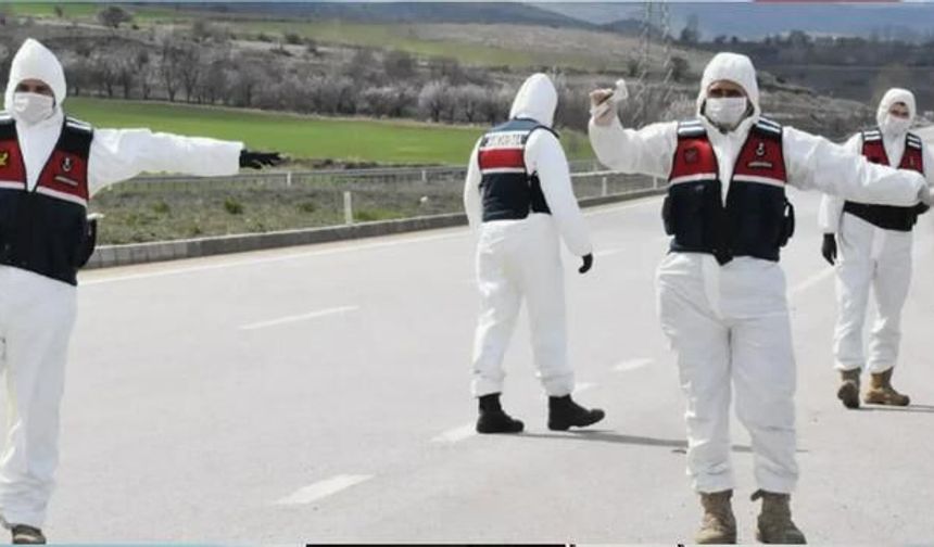 Aydın'da 17 Mahallede Şap Hastalığı Nedeniyle Karantina Uygulaması Başladı