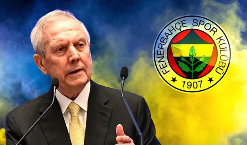 Aziz Yıldırım'dan Fenerbahçe'nin Finansal Gücünü Artıracak Yeni Proje