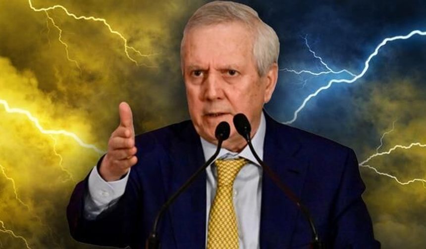Aziz Yıldırım'dan Fenerbahçe'ye İddialı Mesaj