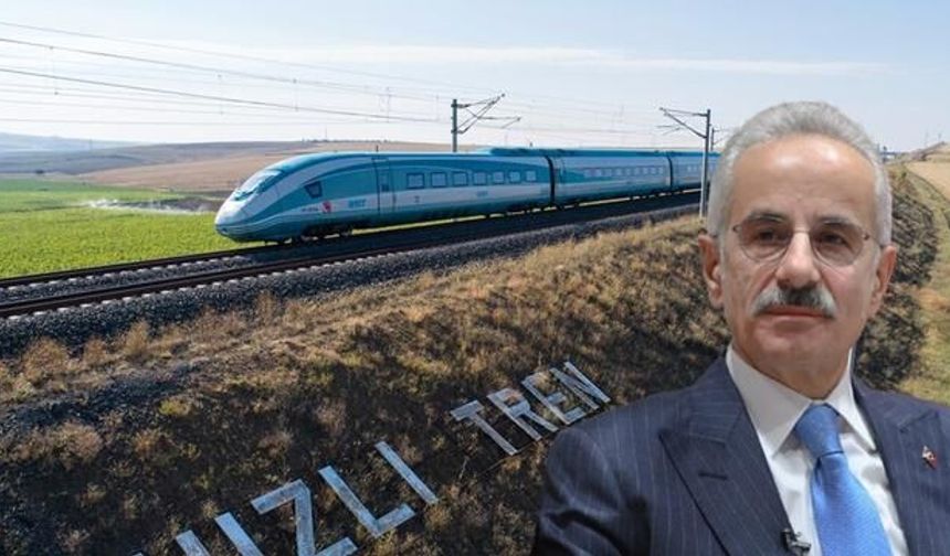 Bakan Uraloğlu: Kurban Bayramı İçin Trenlerde Ek Kapasite Sağlanacak