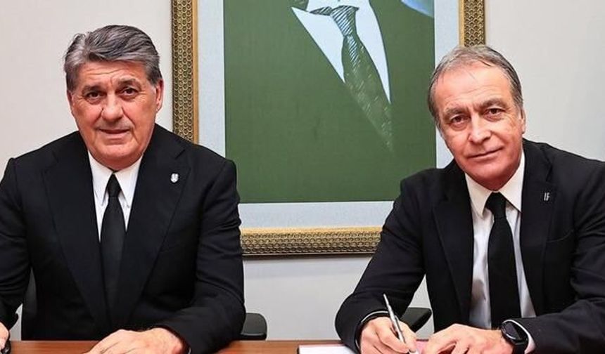 Beşiktaş'tan Teknik Direktör Arayışına İlişkin Resmi Bilgilendirme