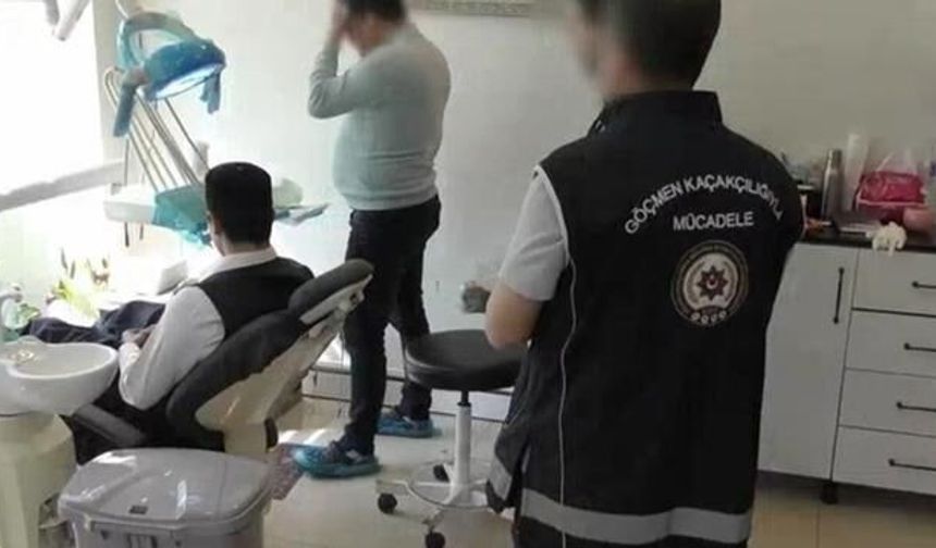 Bursa'da Sahte Doktor Operasyonu: 17 Kişi Gözaltında