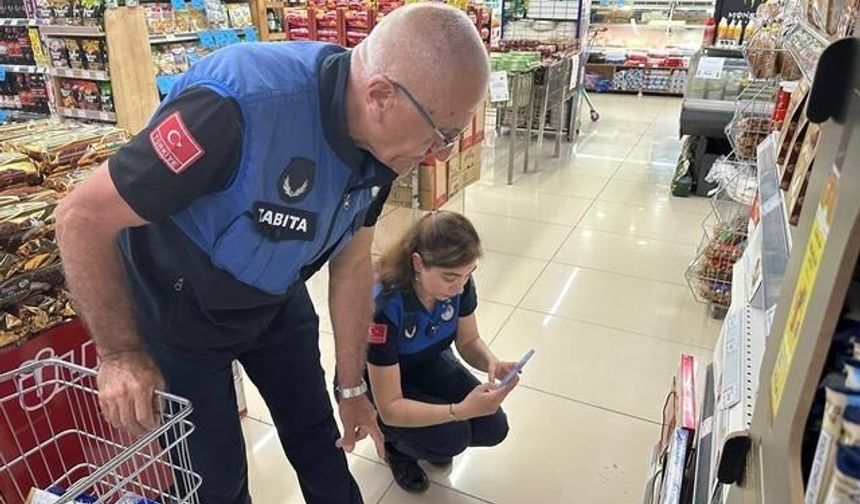 Çayırova'da Bayram Öncesi Market ve Tatlı İşletmelerinde Denetimler Artıyor
