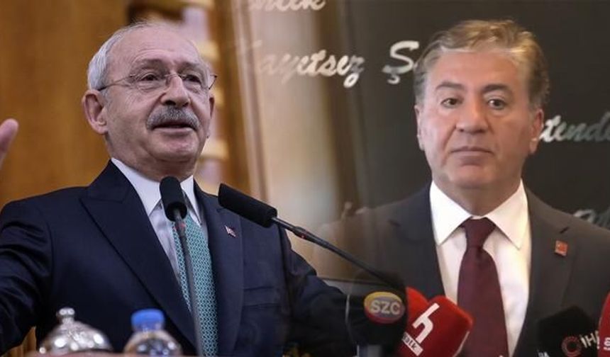 CHP'de Grup Toplantısı Gerginliği: Kılıçdaroğlu İmzalı Yazıya Murat Emir'den Tepki
