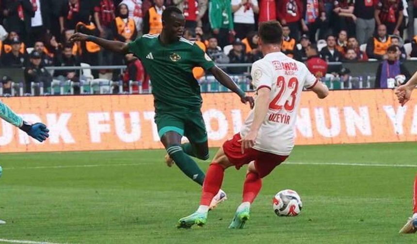 Çorum FK Süper Lig Biletini Garantiledi