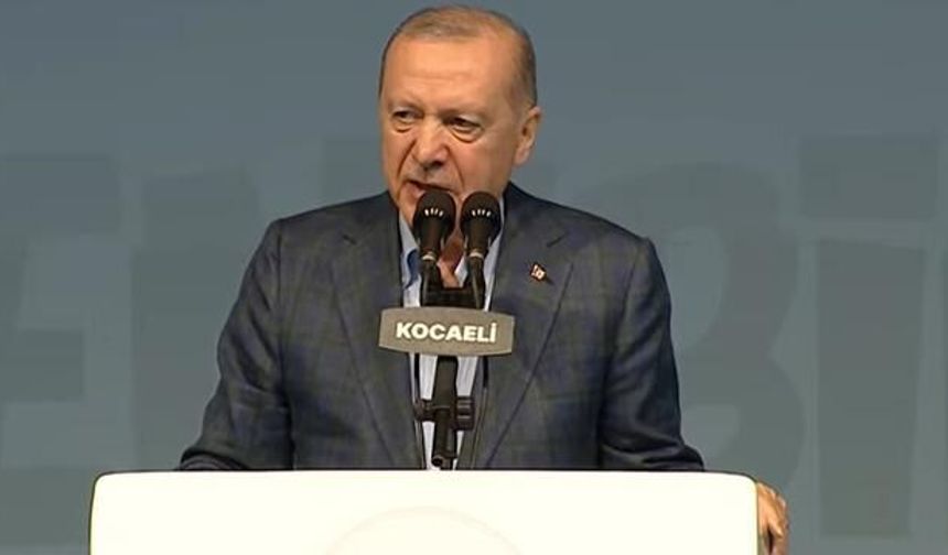 Cumhurbaşkanı Erdoğan: Gençlerle Birlikte Türkiye Daha İyi Yerlere Ulaşacak